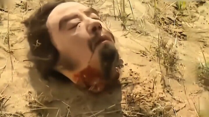 I never thought that Xu You would be killed by Tiger Chi because of a joke.
