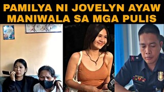 PAMILYA NI JOVELYN GALLENO NAGDUDUDA SA MGA PULIS, NBI NA ANG HAHAWAK NG KASO AYON KAY IDOL RAFFY...