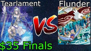 Tearlament Danger Vs Floowandereeze $35 Tourney Finals Yu-Gi-Oh! 2022