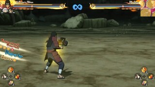 Ultimate Ninja Storm 4 - Những kỹ năng bá đạo của các Kage #1