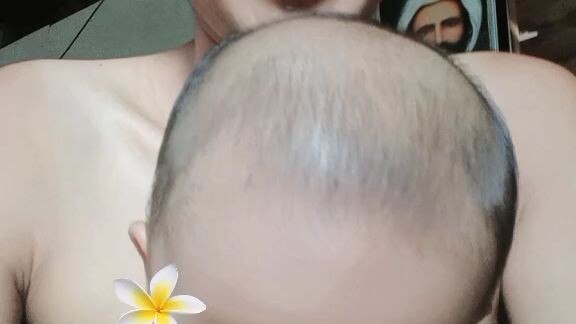 kakak dan adik..👏👏