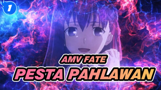 [AMV Fate] Penerus Keajaiban / Epik_1