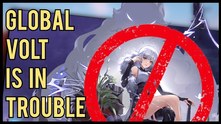 Global Volt is in BIG Trouble | Tower of Fantasy