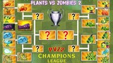 PVZ2 Champions League Part 13: End game | nhà vô địch xứng đáng  - MK Kids