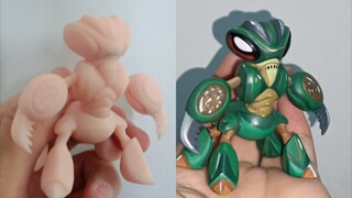 [Childhood Memories] Dark Mantis Zagros