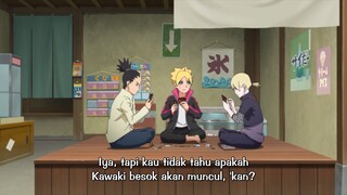 Ketika Kawaki membantu para Shinobi part 4