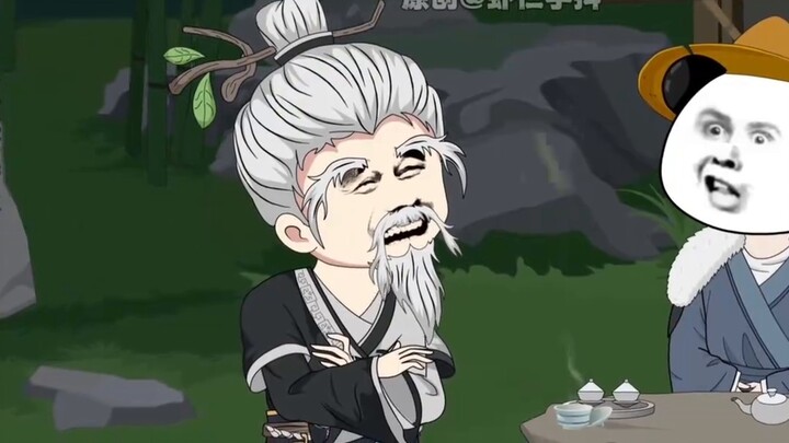 Episode 74 dari "The Scholar from the Other Shore"丨Transformasi#animasi asli#komik nasional#sekunder