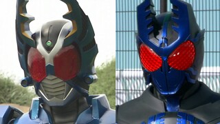 [Kamen Rider OOO] Nhóm nhân bản màu Gatack