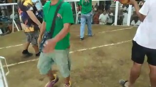 Win partida kanan tari. Mayabang nag pares😂. Sunday hackfight