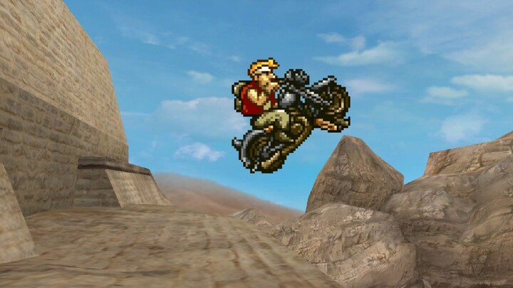 This time it should be the genuine "Extreme Country," right??