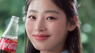 NJZ可口可乐广告曲《I Feel Coke》MV公开！