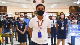 😲 KCC Mall of Gensan | TikTok Trends , TikTok Dance 👏👏👏