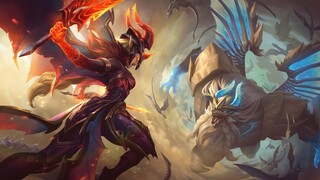 Trang Phục Galio Vệ Long