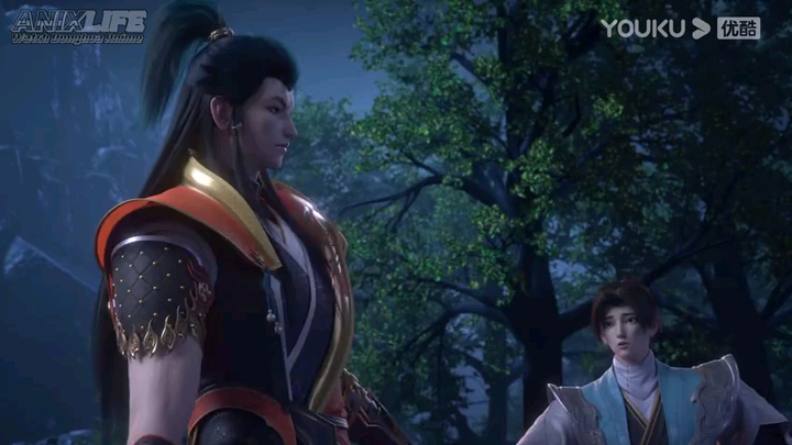 Zhu Tian Ji Episode 2 | Sub Indo