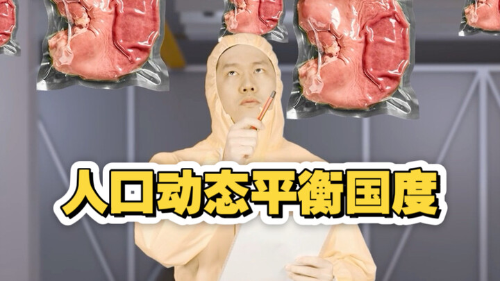 The Turbocharged Method for Capitalizing on Human Assets in a Nation with a Balanced Population