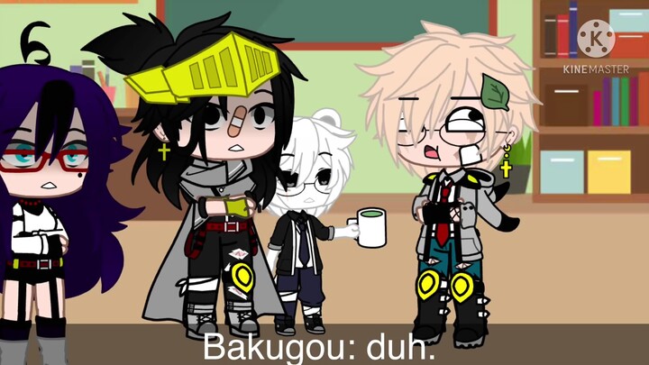 deku và kacchan 🤗