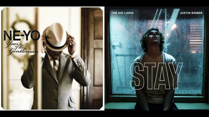 The Kid Laroi (feat. Justin Bieber) vs. Ne-Yo - "Stay, Miss Independent!" [mashup]