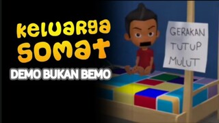 E68 "Demo Bukan Bemo"