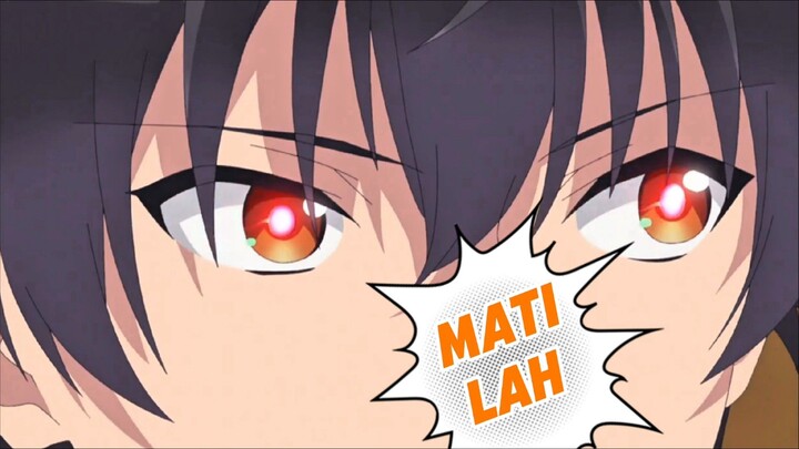 MC anime paling gal masuk akal kekuatan nya ✋🥶🤚