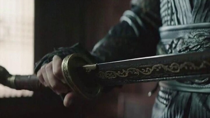 This is called martial arts. No man would refuse the embroidered spring sword.