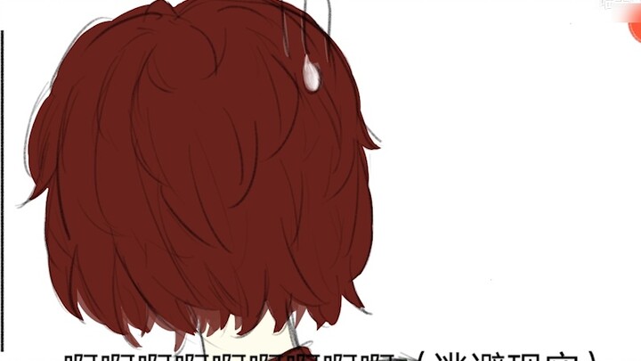 (ghs)When Chara heard what he shouldn't have heard...