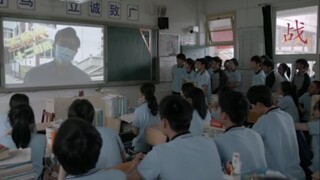 调皮捣蛋的小宣给王校长剪了一段视频，搞笑又煽情#大考