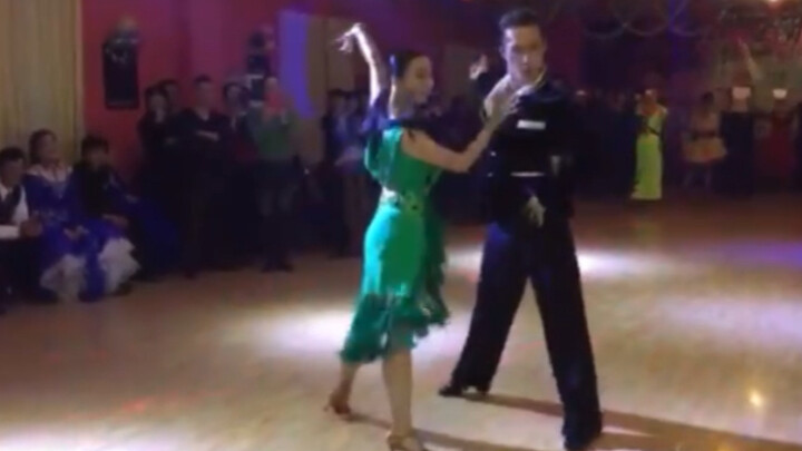 A video from seven years ago