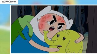 Tóm tắt Adventure Time - Season 1 (Part 1) _ Hành trình phiêu lưu của Finn và Ja