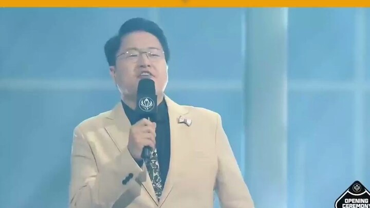 Satu-satunya orang Korea yang mendapat pujian dari netizen LPL di MSI 2022