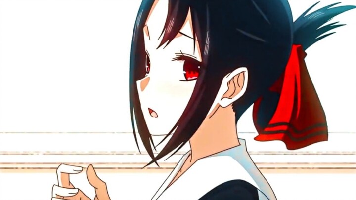 If it were me, I would never let go of Kaguya's hand