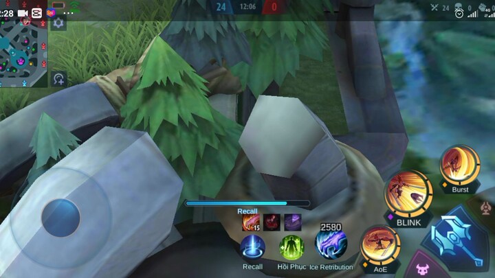 fanny custom gameplay