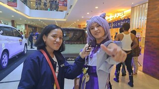 ke bali lagi buat cari cosplay seksi