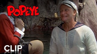 POPEYE | "I'm Popeye the Sailor Man" Clip | Paramount Movies