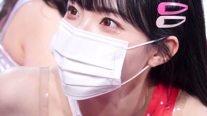 [4K] 啦啦队长李多惠直拍