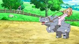 Pokémon XY | Season 7 - Episode 2 - Lumiose City Pursuit! (Tagalog Dub)