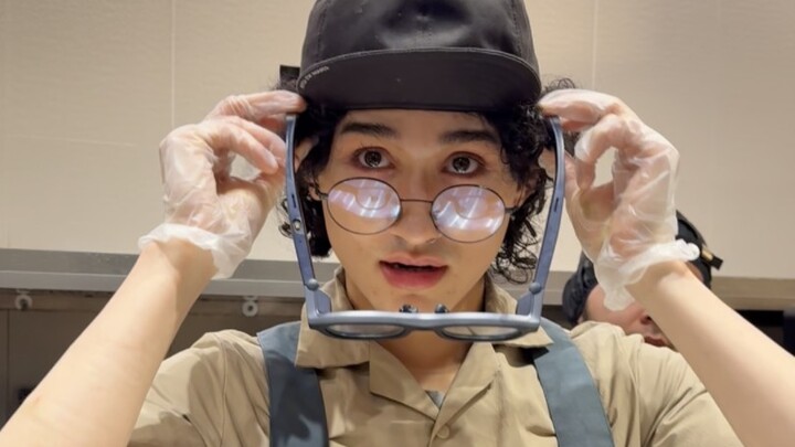 Thế giới bên ngoài đã phát triển thành như vậy rồi sao?