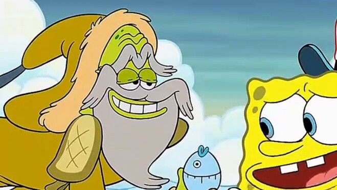 Do you know the real secret of Bikini Bottom?