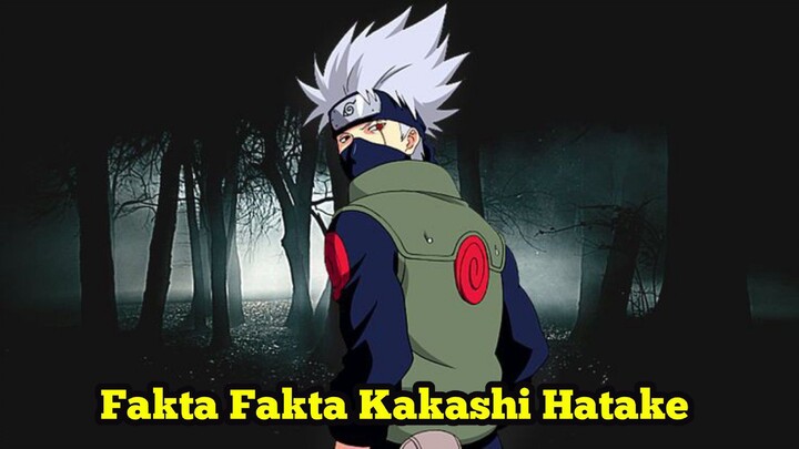 Fakta Fakta Kakashi Hatake