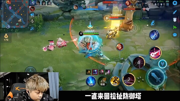 金木吕布对线马可波罗直接10/0开……