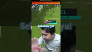 MOMEN KOCAK WINDAH BASUDARA INILAH SAAT BANG WINDAH SERIUS MELAWAN LEGENDARIS FIFA #shorts #windah