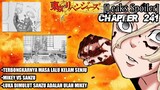 TOKYO REVENGERS CHAPTER 241 LEAKS SPOILER - MIKEY VS SANZU HARUCHIYO - MISTERI MASA LALU KELAM SENJU