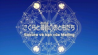 Phần 2 Tập 16 Sakura Thủ Lĩnh Thẻ Bài - Việt Sub