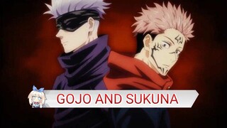 AMV || JUJUTSU KAISAN || GOJO & SUKUNA