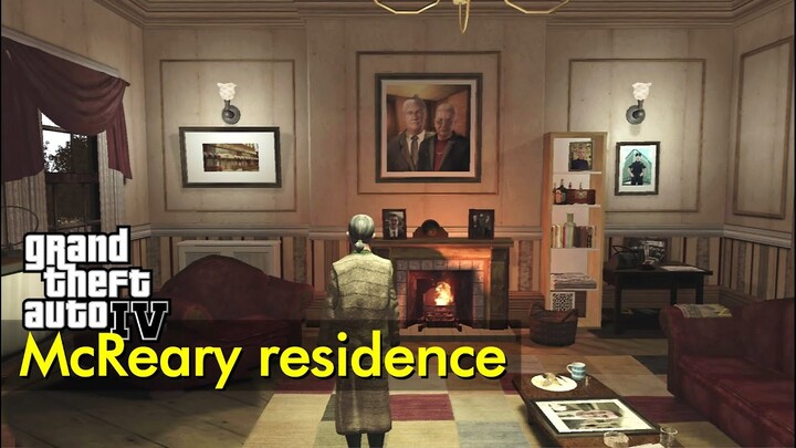 McReary residence | The GTA IV Tourist