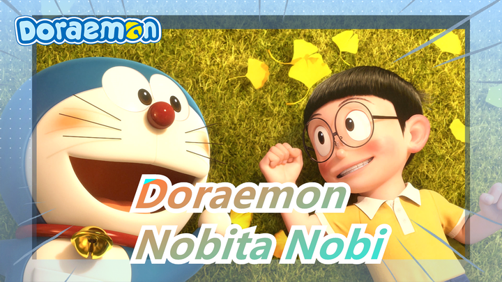 [Doraemon] Nobita Nobi in Our Minds