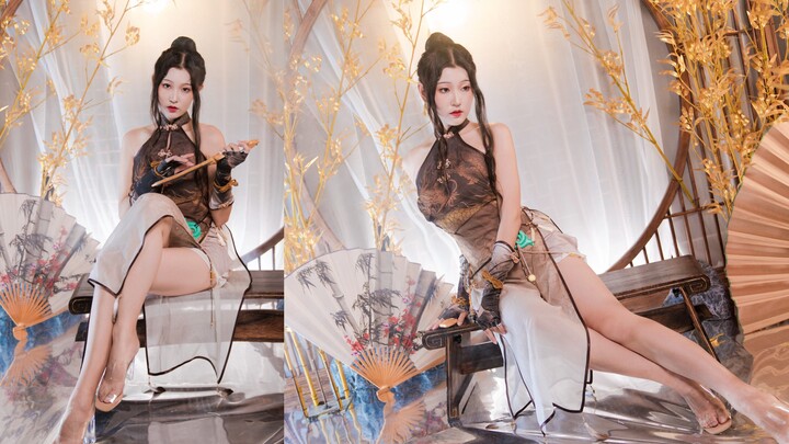 【Sinh tố】Cá Nam cosplay Mang Chủng ❀ Cứ nghĩ đến bạn là tôi lại......