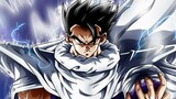 Gohan trạng thái mới Mystic cấp 2 , Broly tập luyện trên hành tinh Beerus