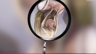 [AI Akamatsu Kaede] If you can give up everything - "Heartwork"