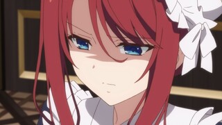 "You are really good, the maid has been squeezed dry and has a disgusted look on her face."