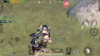 PUBG Gameplay Edit